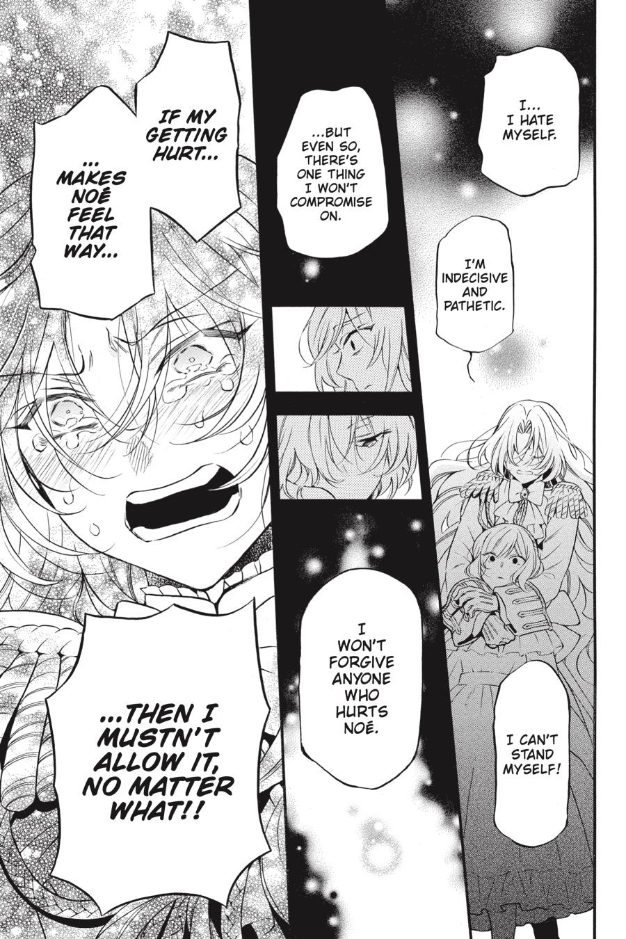 Read The Case Study of Vanitas Manga Online