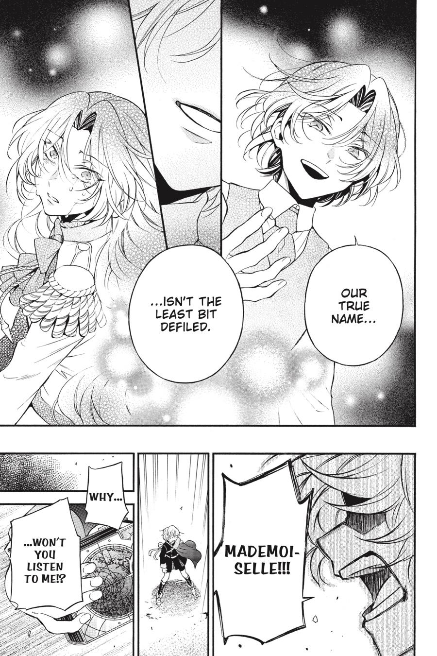 Read The Case Study of Vanitas Manga Online