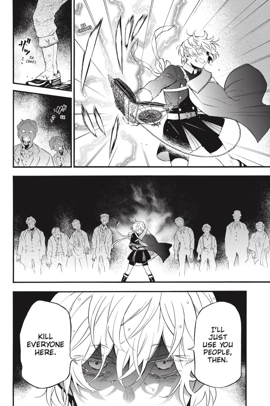 Read The Case Study of Vanitas Manga Online