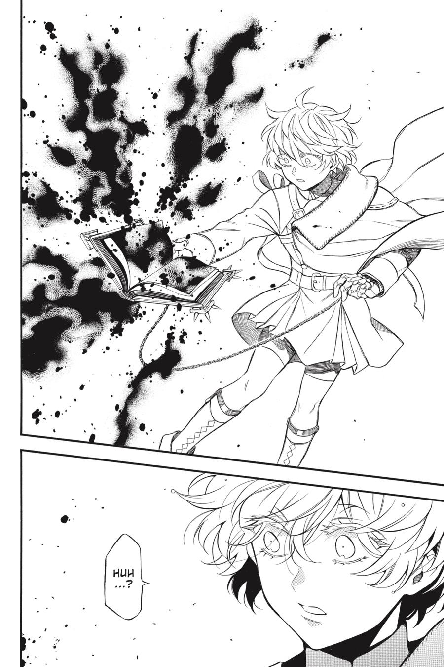 Read The Case Study of Vanitas Manga Online