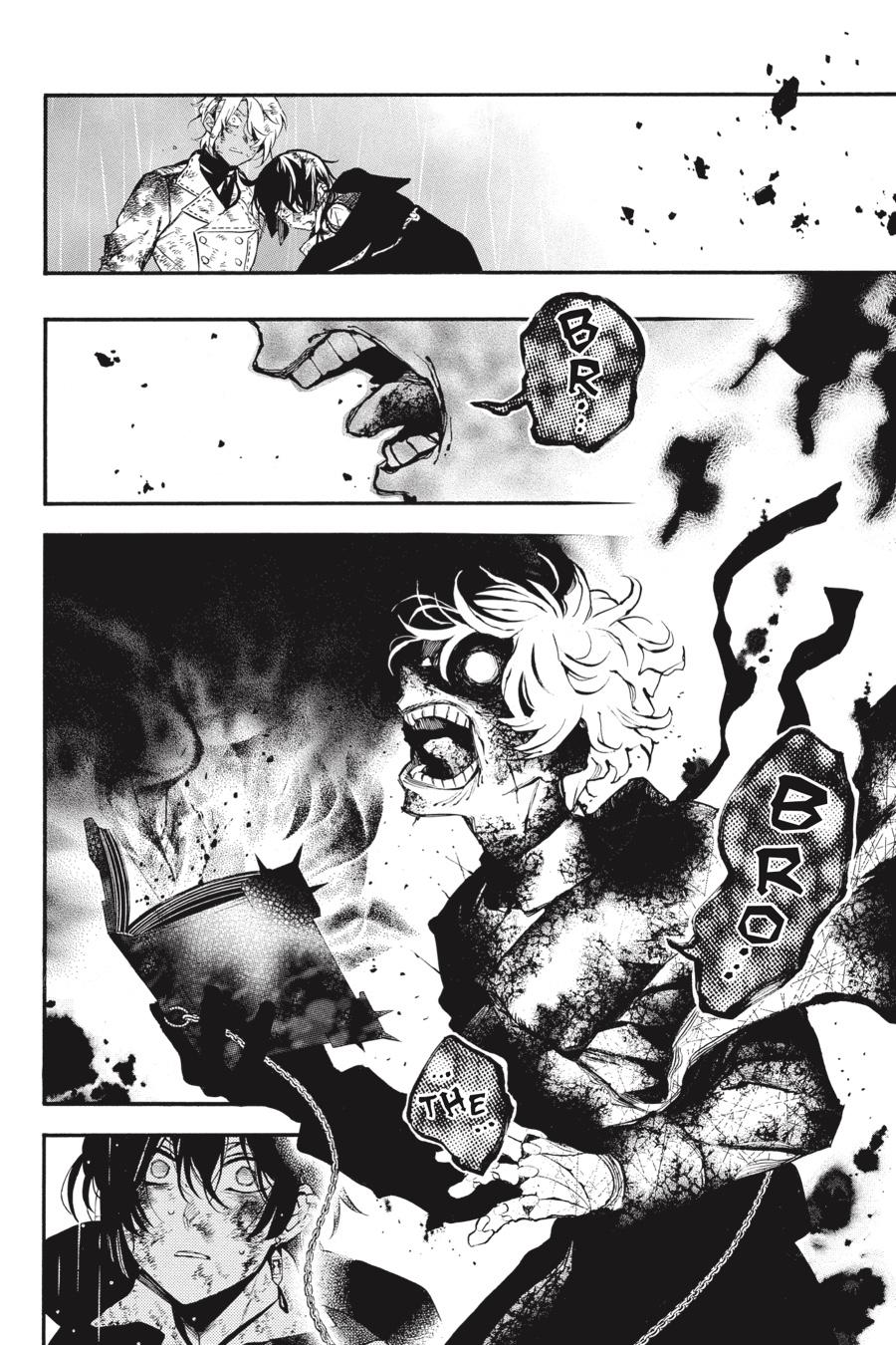 Read The Case Study of Vanitas Manga Online