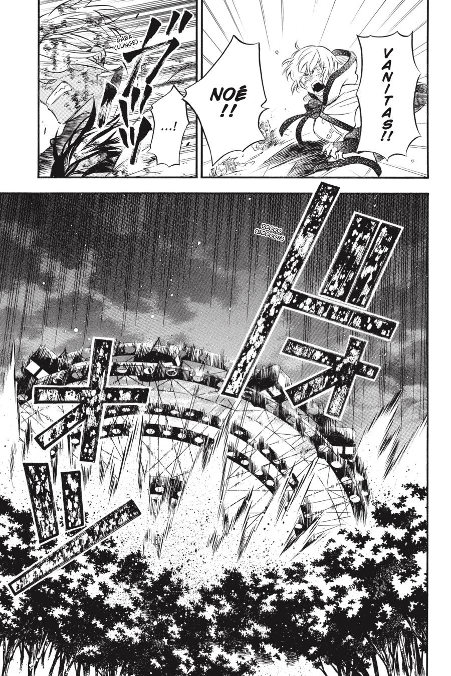 Read The Case Study of Vanitas Manga Online