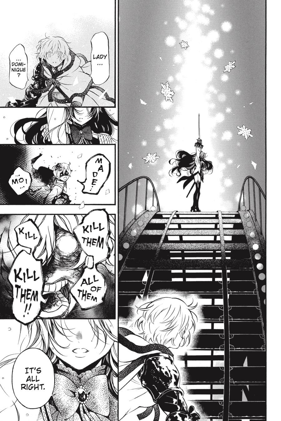 Read The Case Study of Vanitas Manga Online