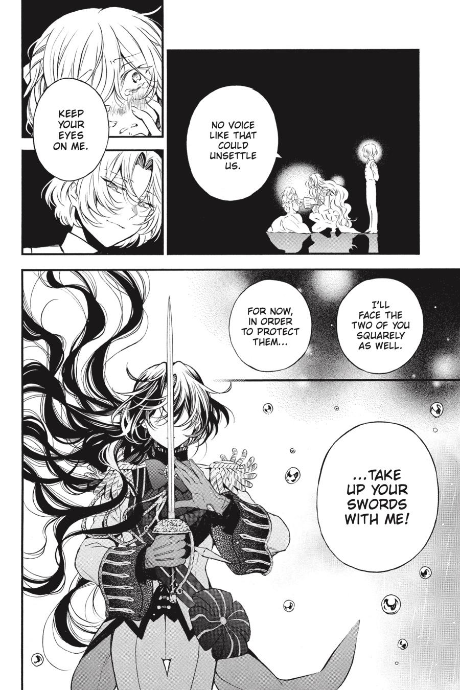 Read The Case Study of Vanitas Manga Online