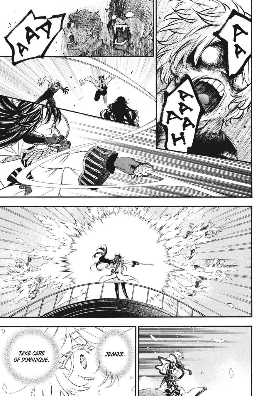 Read The Case Study of Vanitas Manga Online