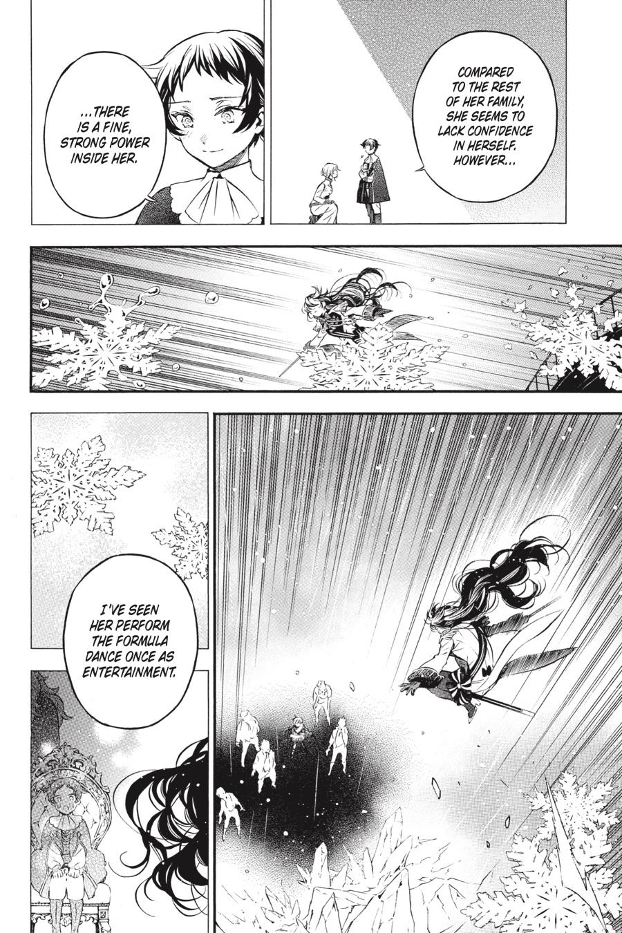 Read The Case Study of Vanitas Manga Online