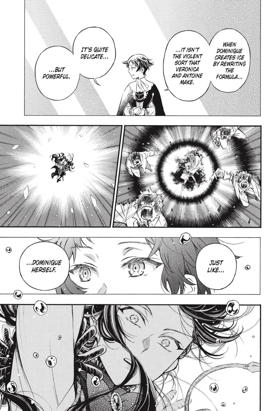 Read The Case Study of Vanitas Manga Online