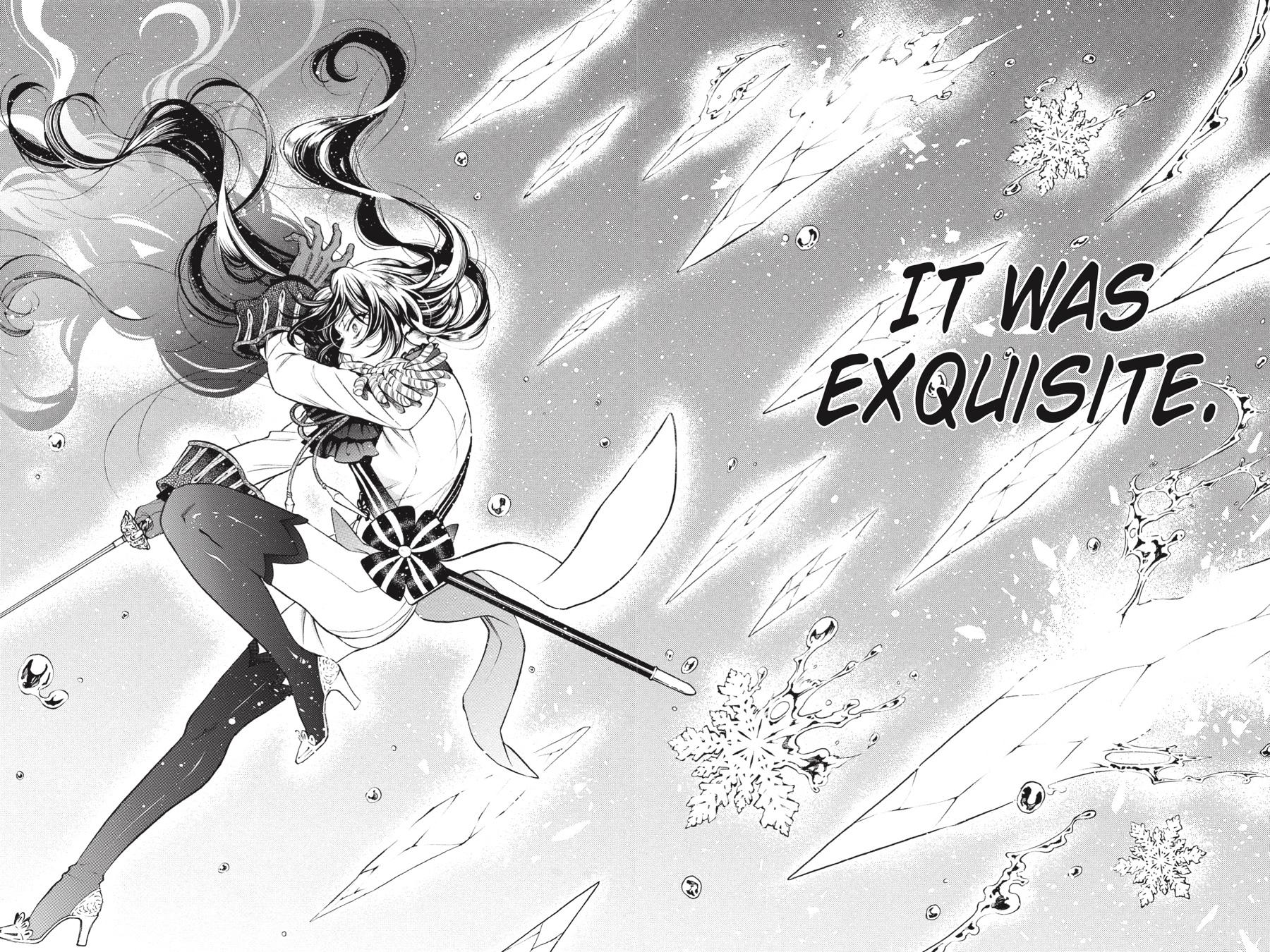 Read The Case Study of Vanitas Manga Online