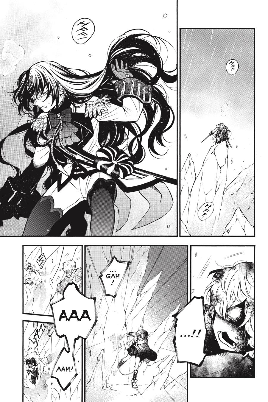 Read The Case Study of Vanitas Manga Online