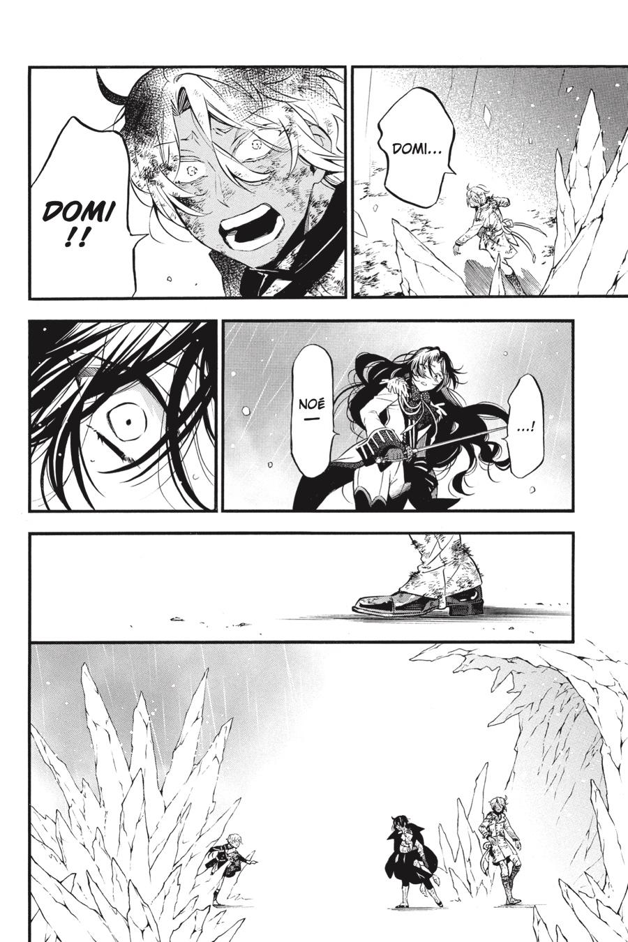 Read The Case Study of Vanitas Manga Online