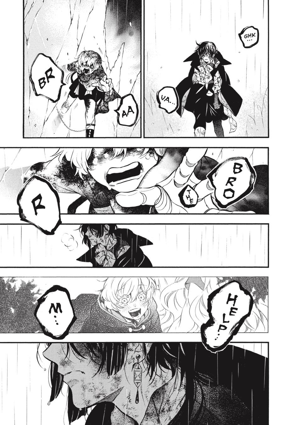 Read The Case Study of Vanitas Manga Online