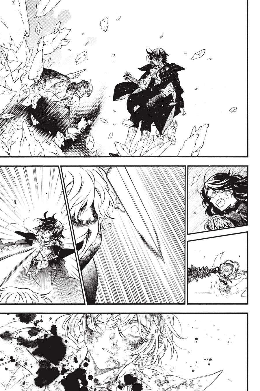 Read The Case Study of Vanitas Manga Online