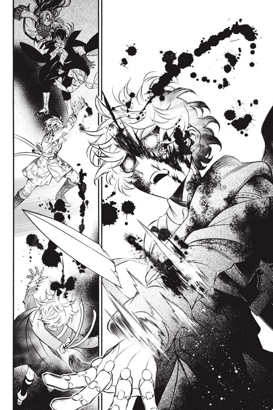 Read The Case Study of Vanitas Manga Online