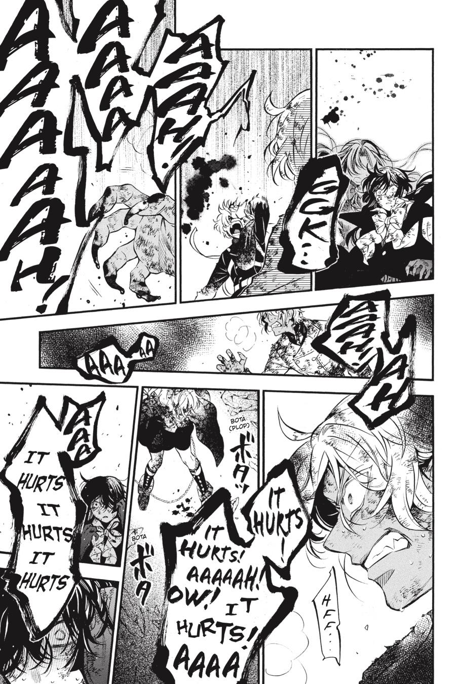 Read The Case Study of Vanitas Manga Online