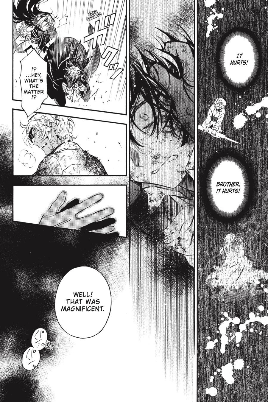 Read The Case Study of Vanitas Manga Online