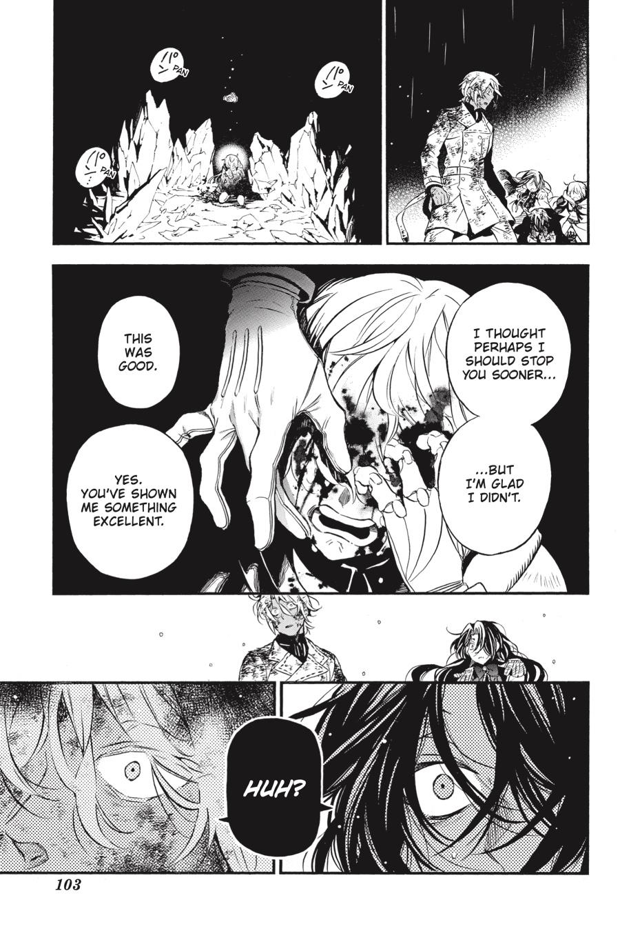 Read The Case Study of Vanitas Manga Online