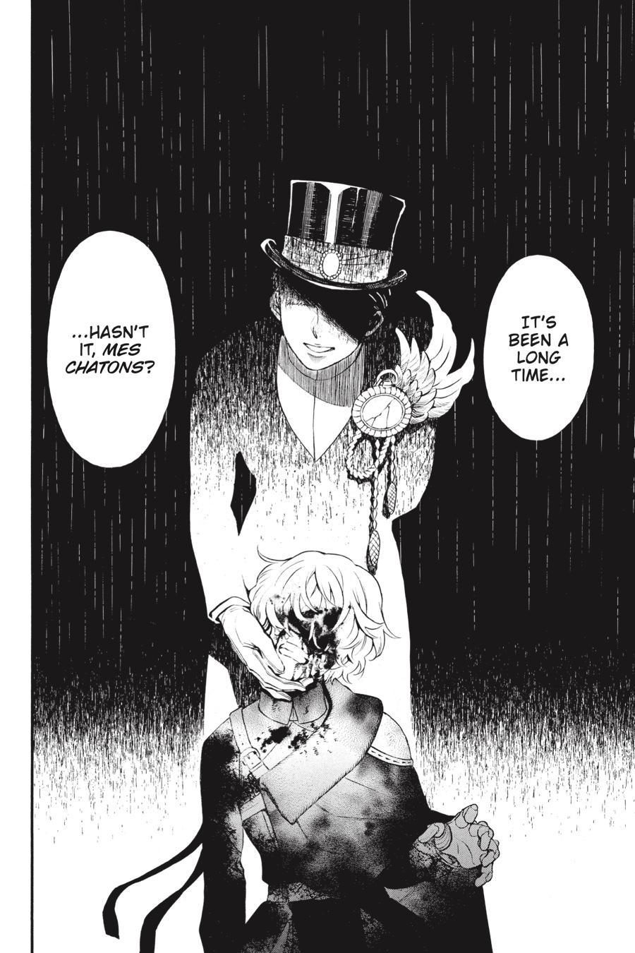 Read The Case Study of Vanitas Manga Online