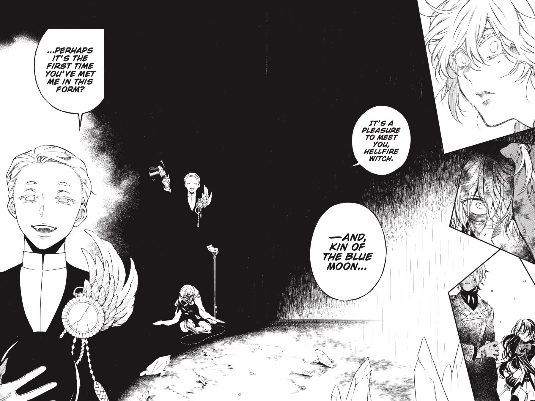 Read The Case Study of Vanitas Manga Online