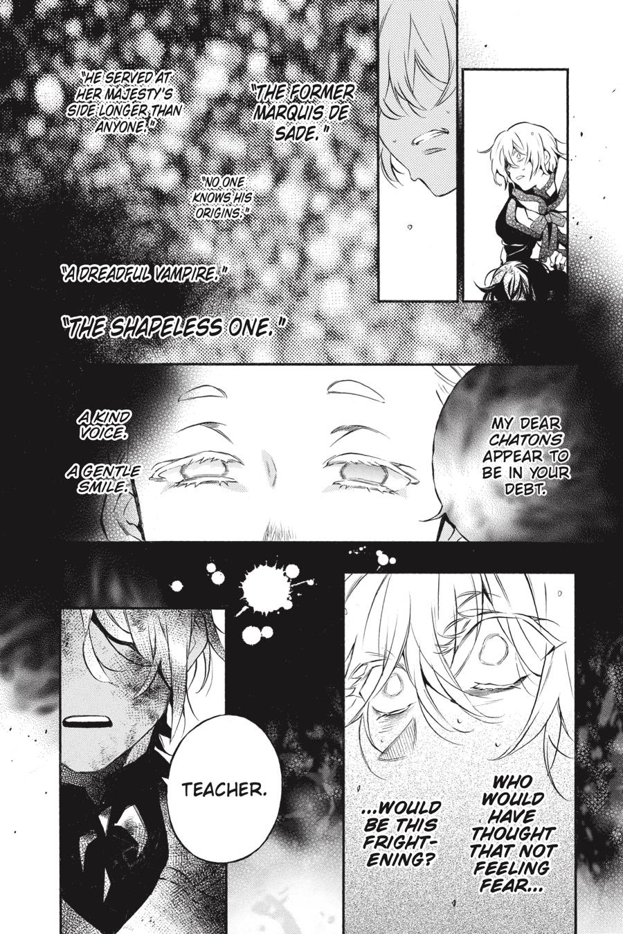 Read The Case Study of Vanitas Manga Online