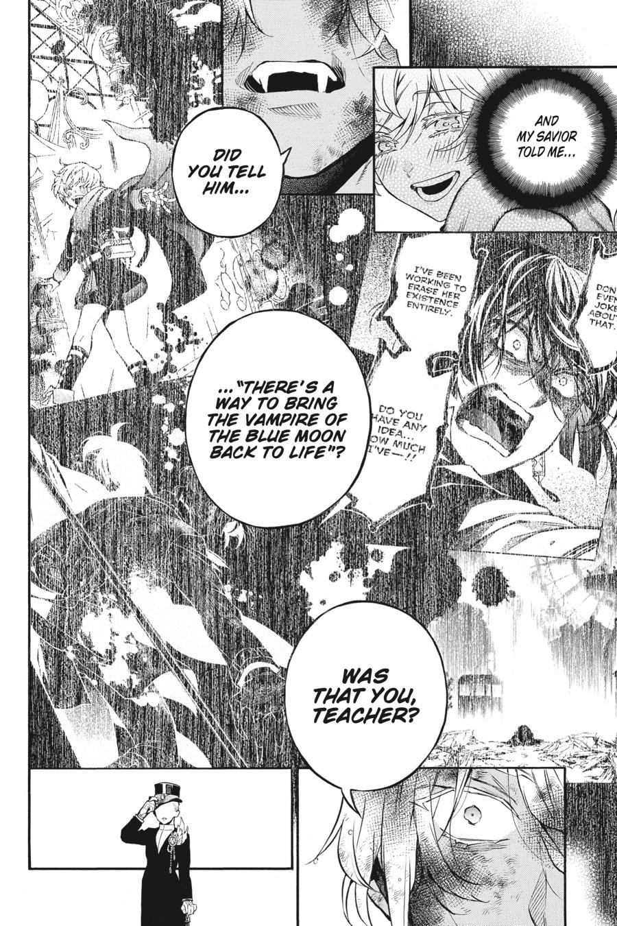 Read The Case Study of Vanitas Manga Online