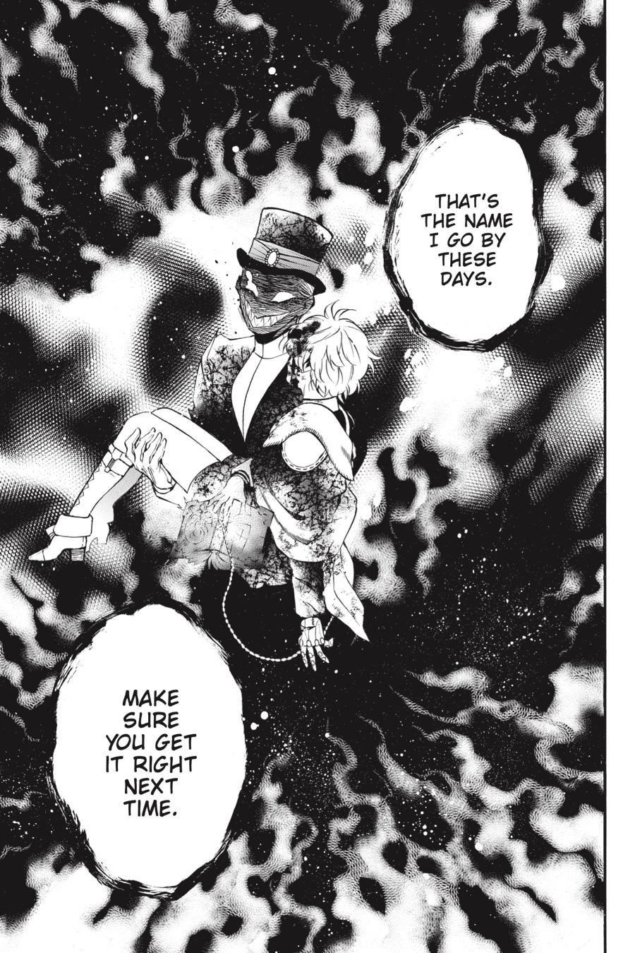 Read The Case Study of Vanitas Manga Online