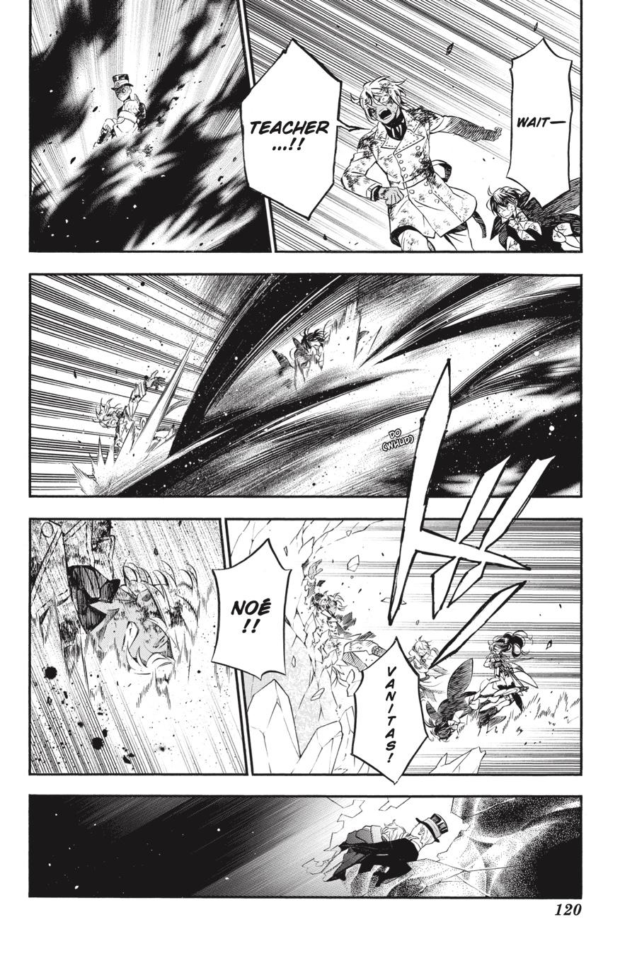 Read The Case Study of Vanitas Manga Online