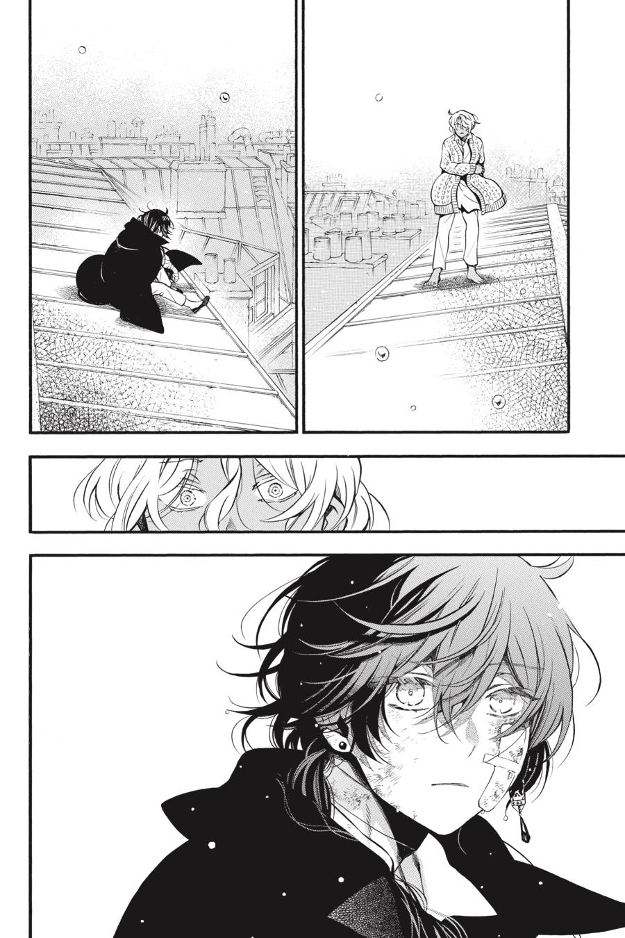 Read The Case Study of Vanitas Manga Online