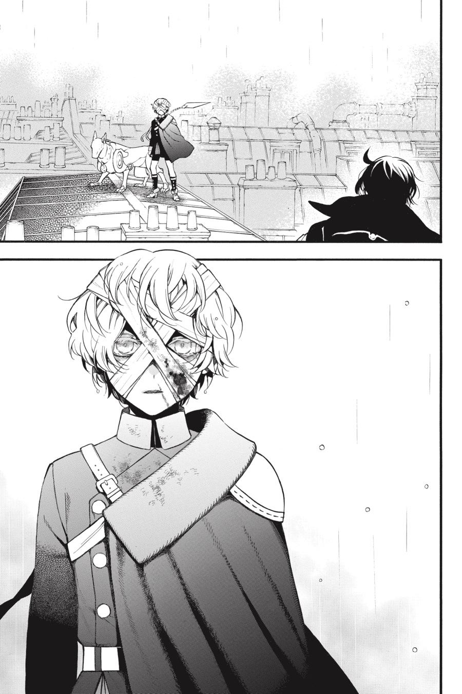 Read The Case Study of Vanitas Manga Online