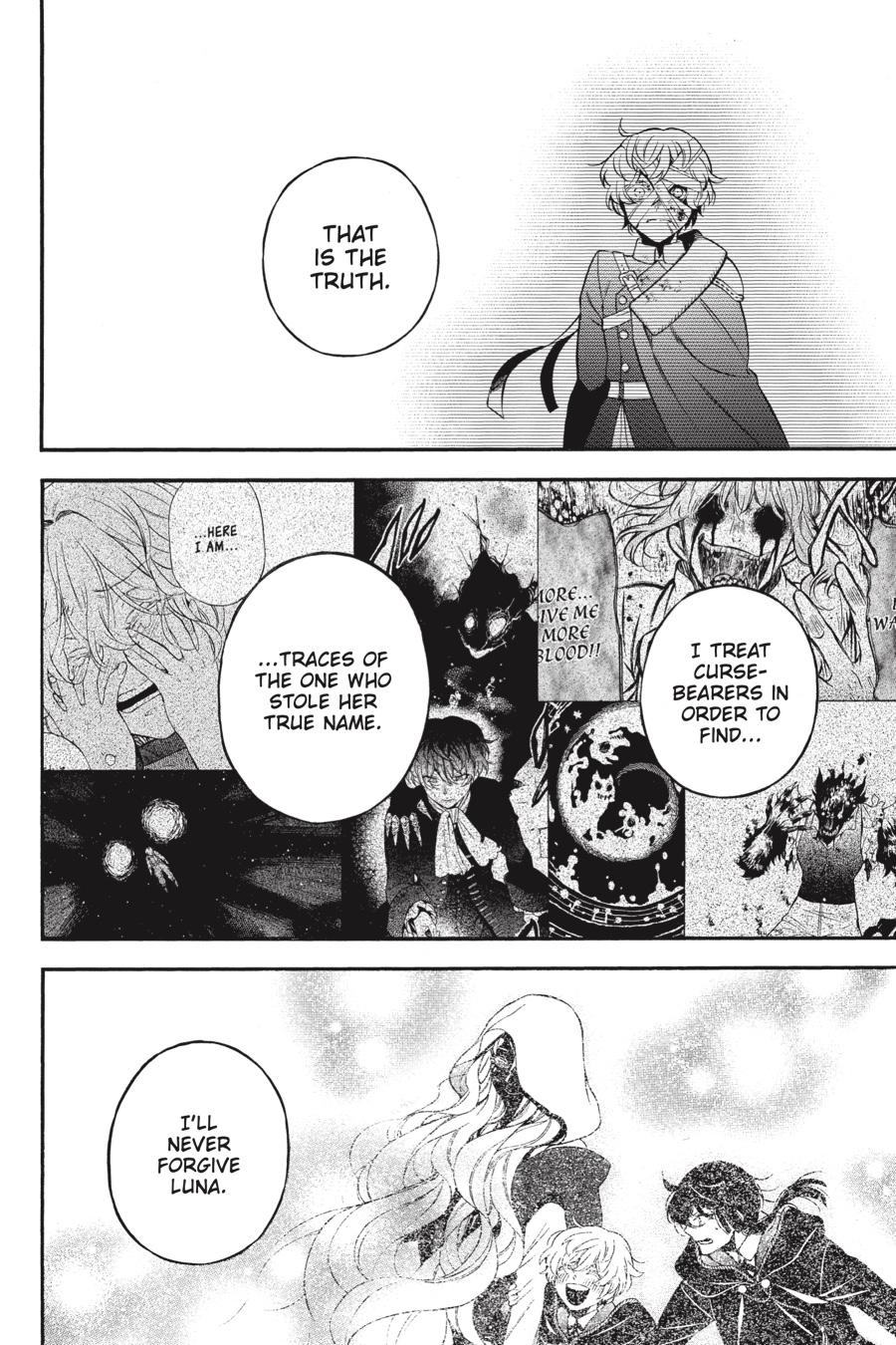 Read The Case Study of Vanitas Manga Online