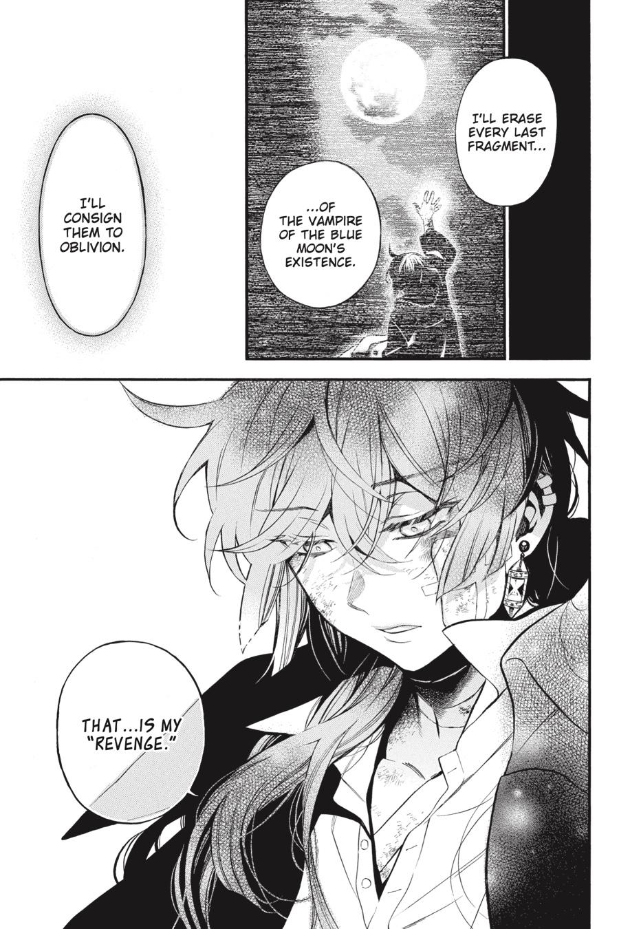 Read The Case Study of Vanitas Manga Online