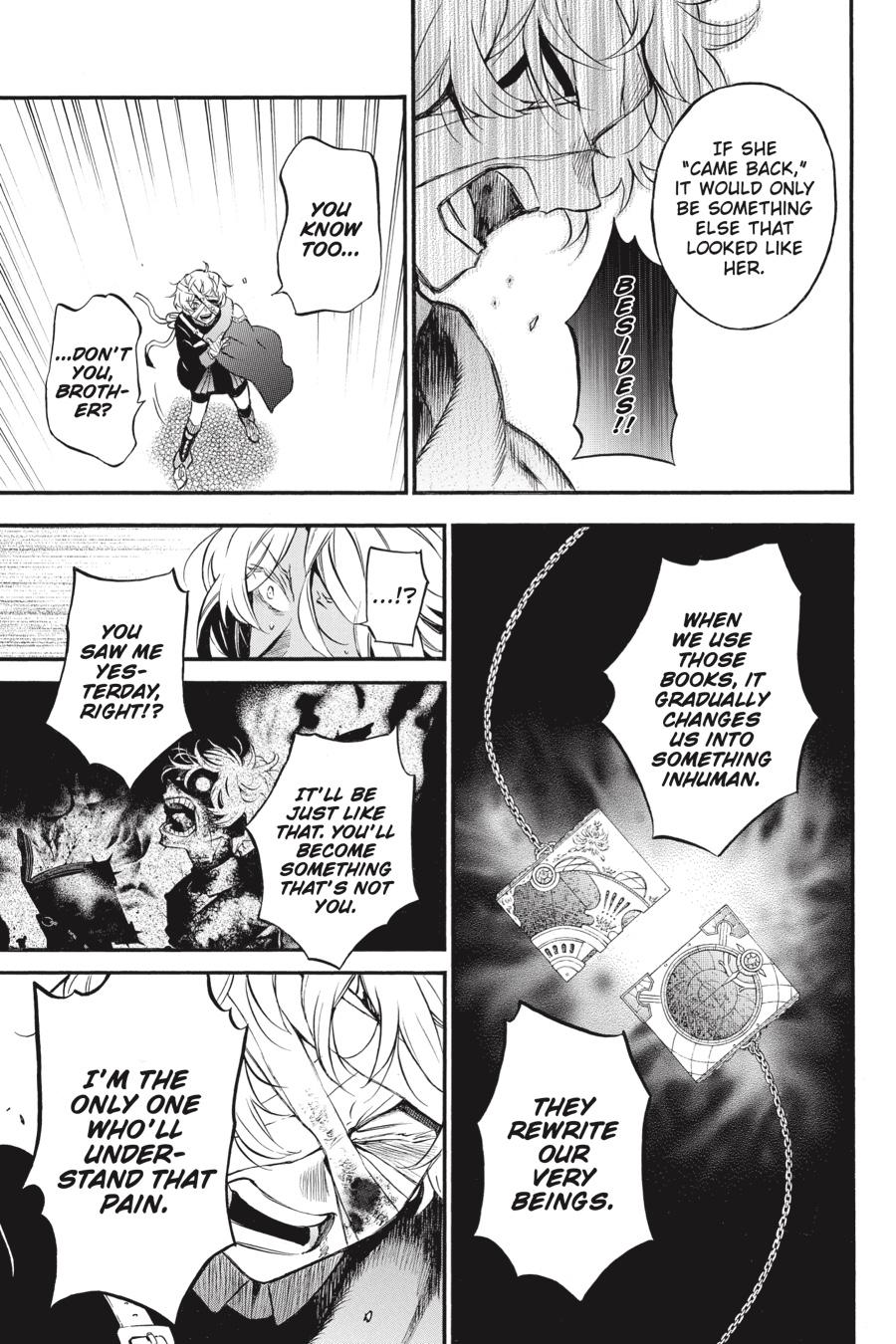 Read The Case Study of Vanitas Manga Online