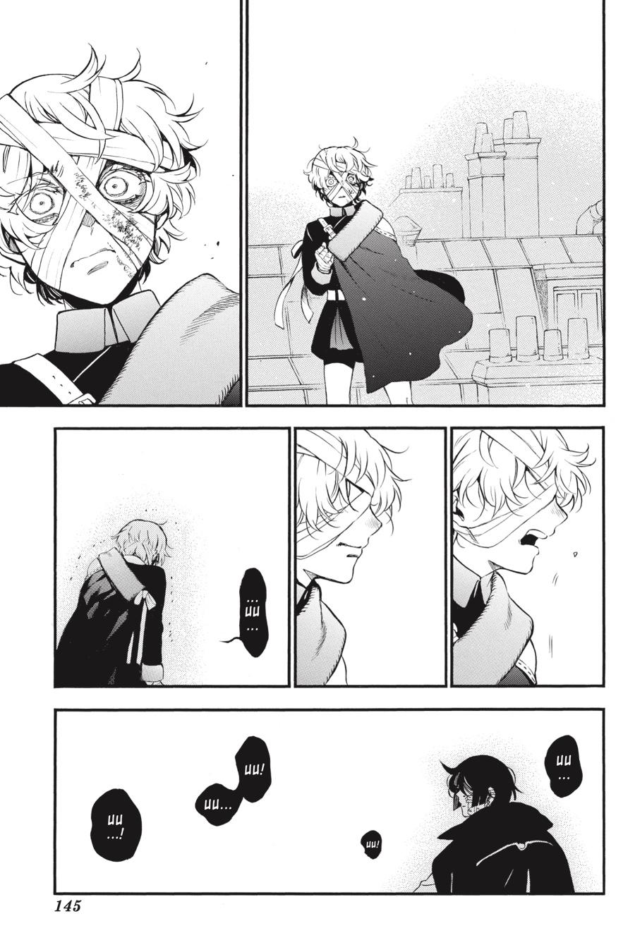 Read The Case Study of Vanitas Manga Online