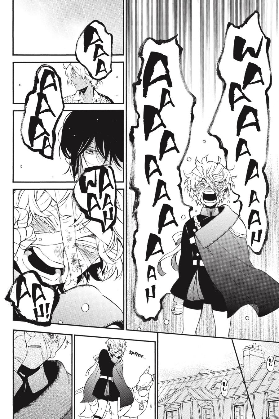 Read The Case Study of Vanitas Manga Online