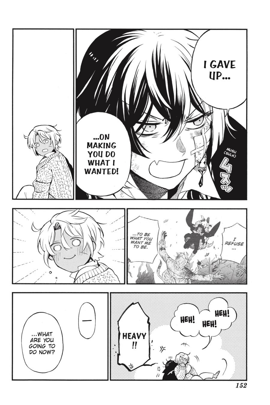 Read The Case Study of Vanitas Manga Online