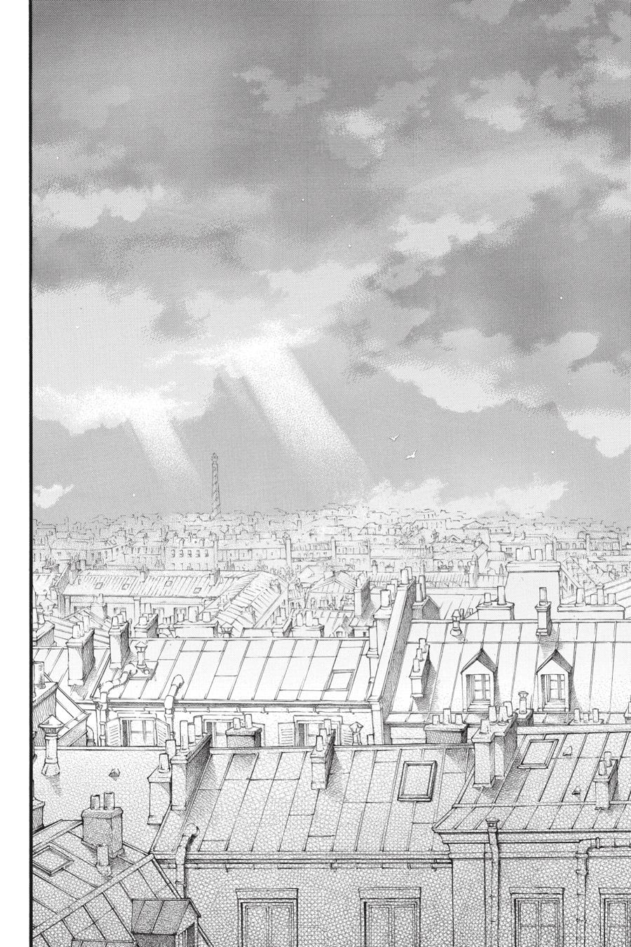 Read The Case Study of Vanitas Manga Online