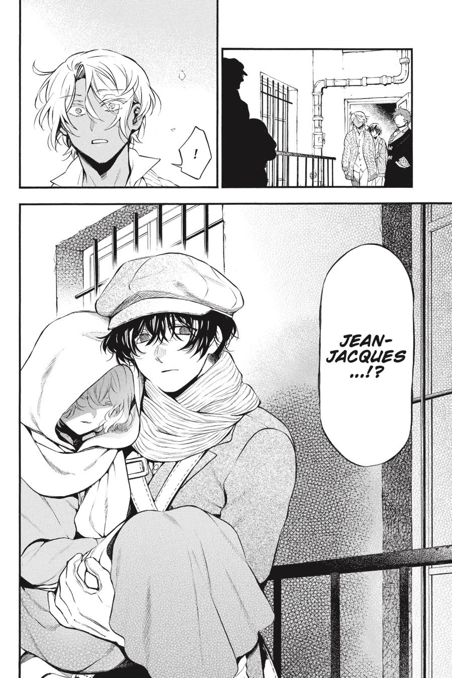 Read The Case Study of Vanitas Manga Online