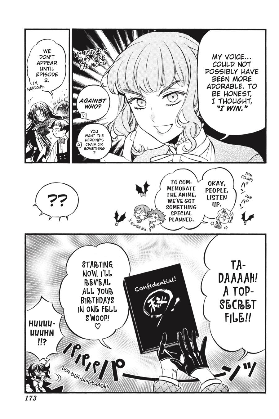 Read The Case Study of Vanitas Manga Online