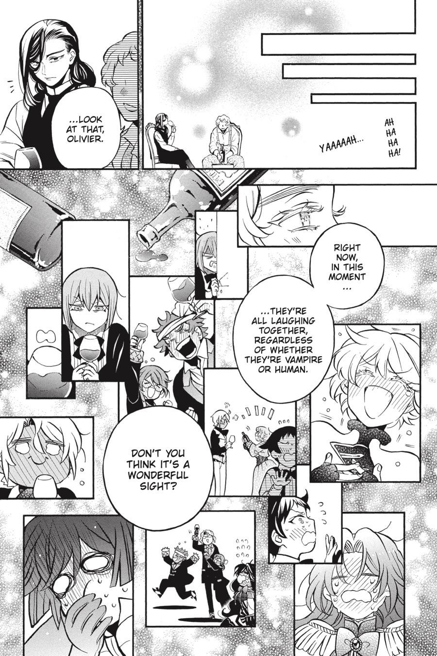 Read The Case Study of Vanitas Manga Online