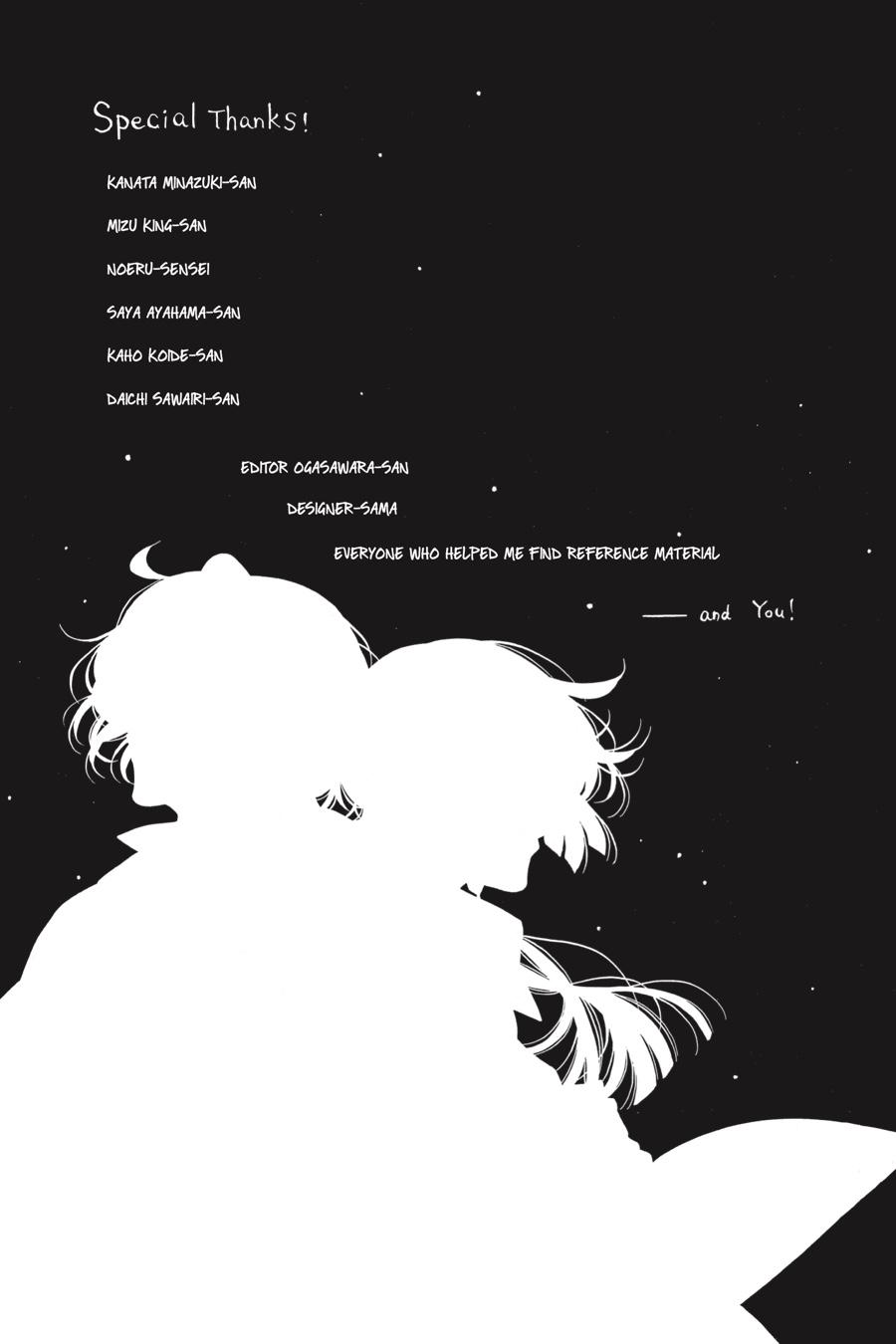 Read The Case Study of Vanitas Manga Online