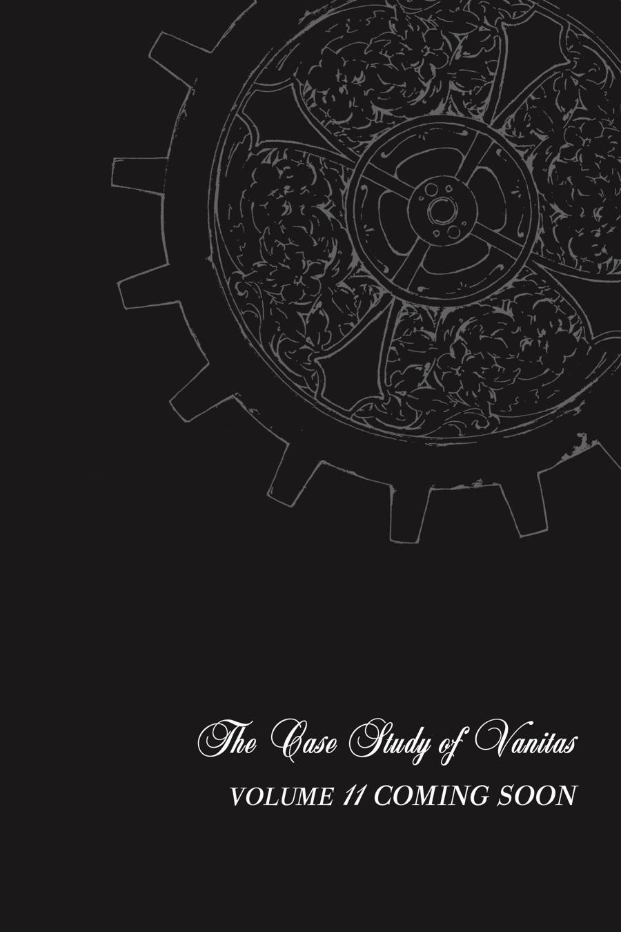 Read The Case Study of Vanitas Manga Online