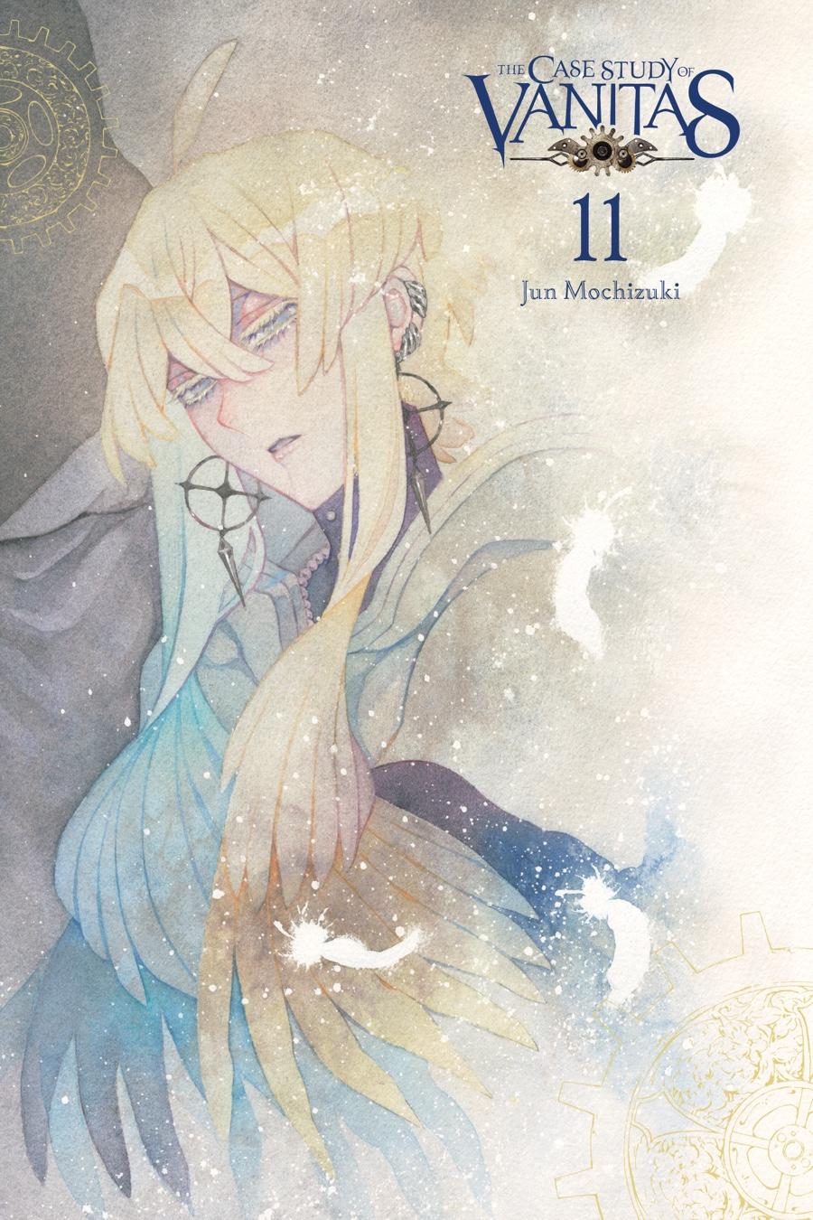 Read The Case Study of Vanitas Manga Online