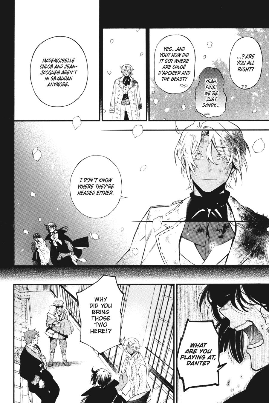 Read The Case Study of Vanitas Manga Online