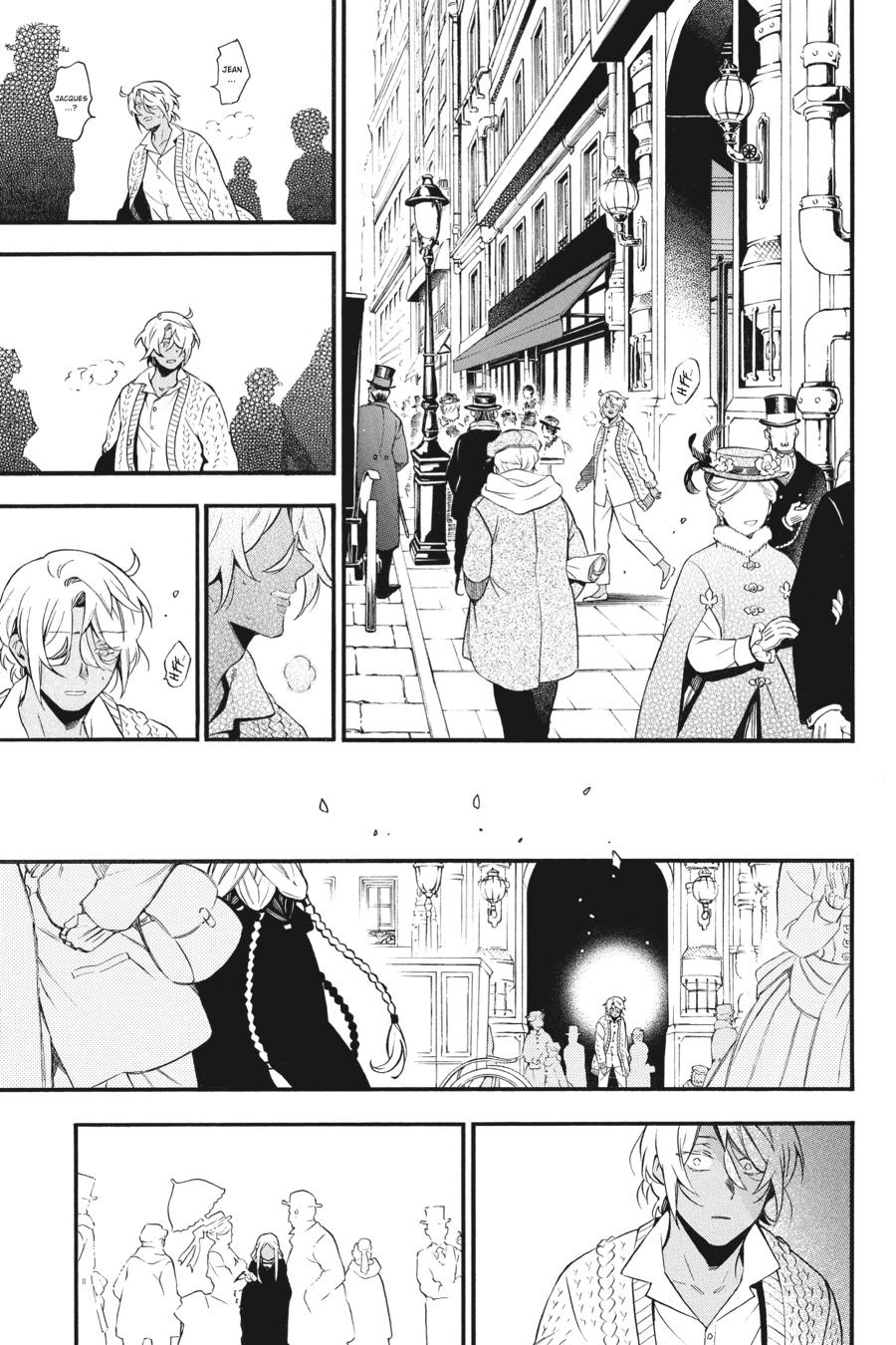 Read The Case Study of Vanitas Manga Online