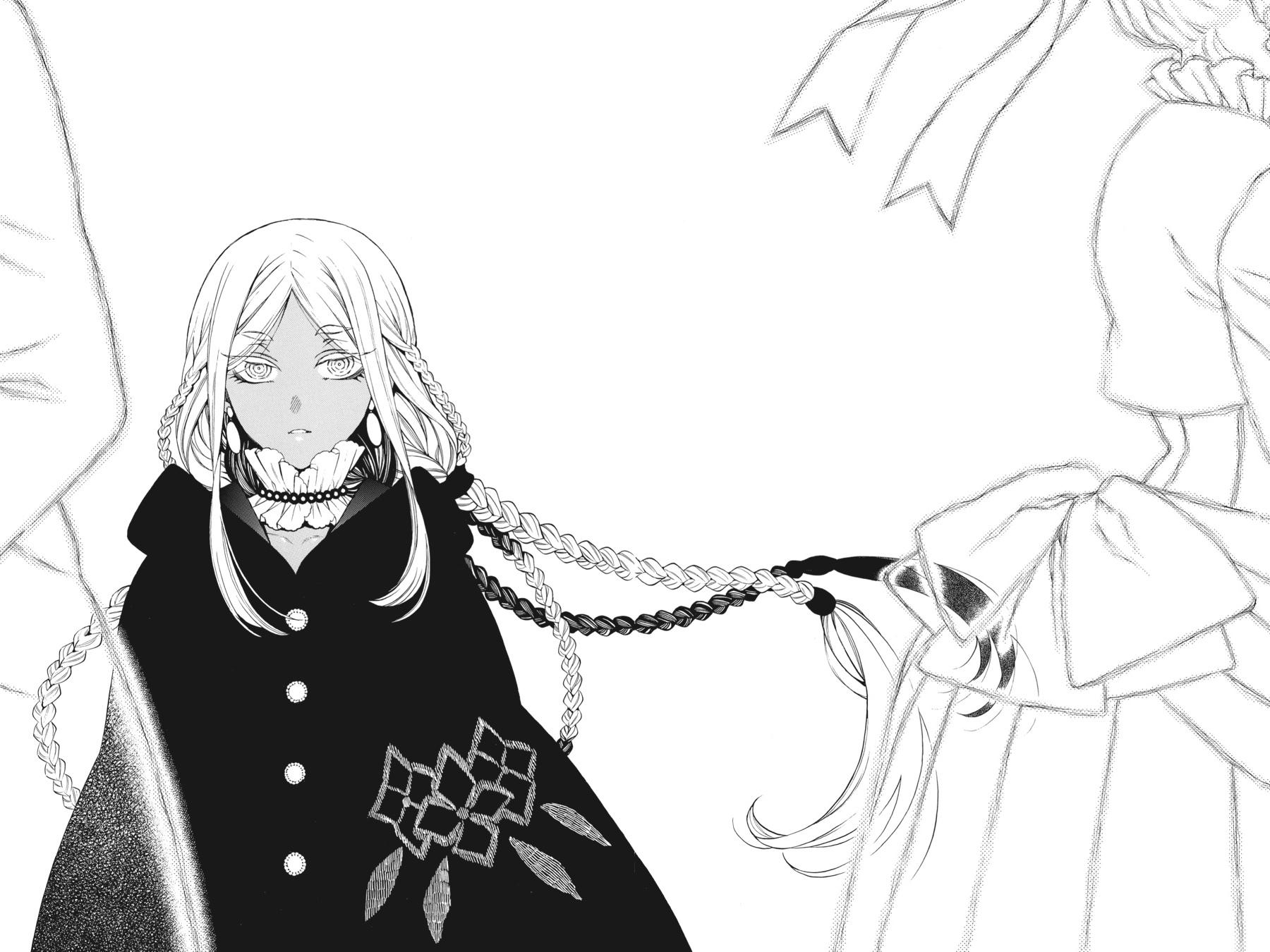 Read The Case Study of Vanitas Manga Online