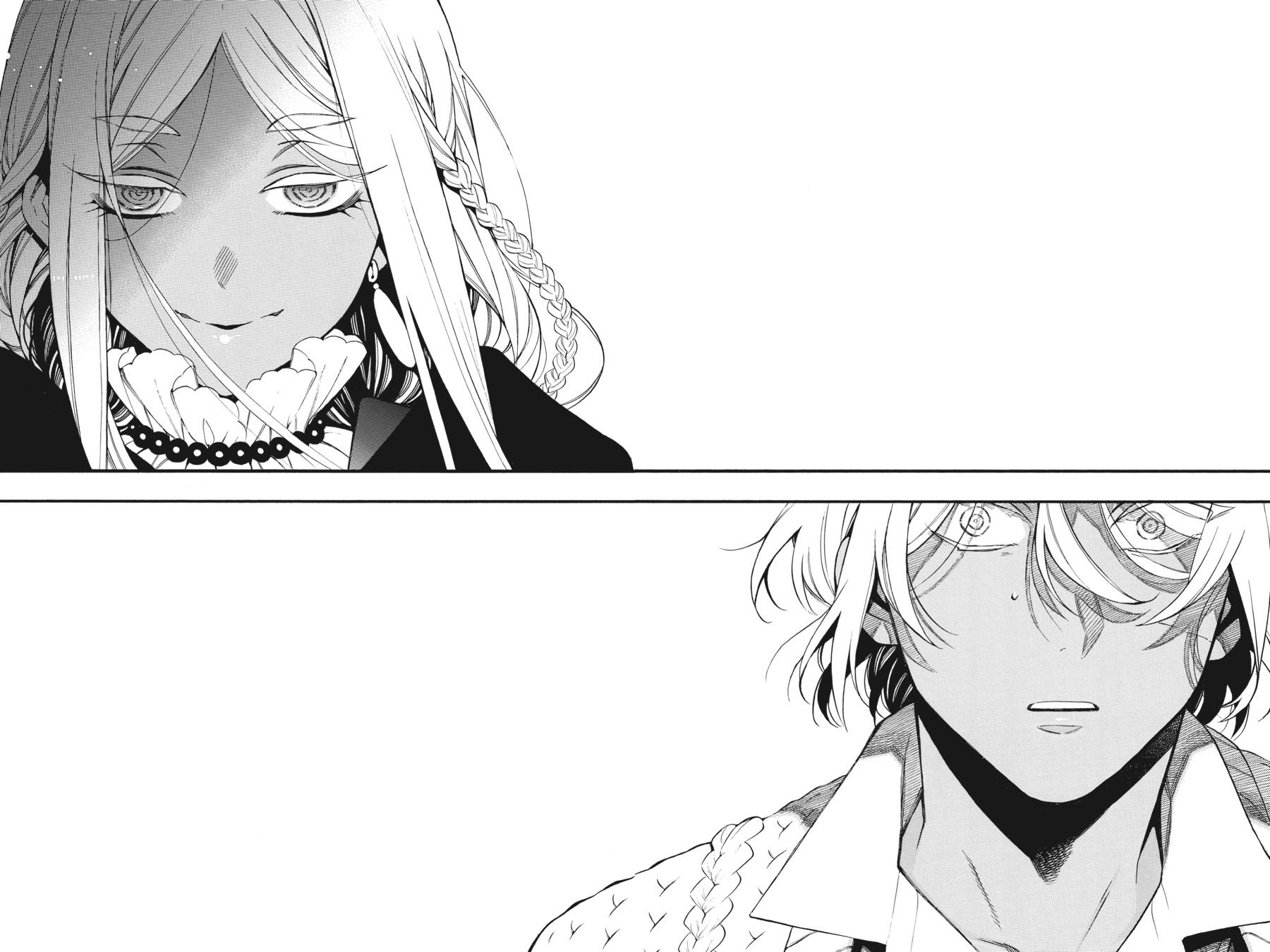 Read The Case Study of Vanitas Manga Online