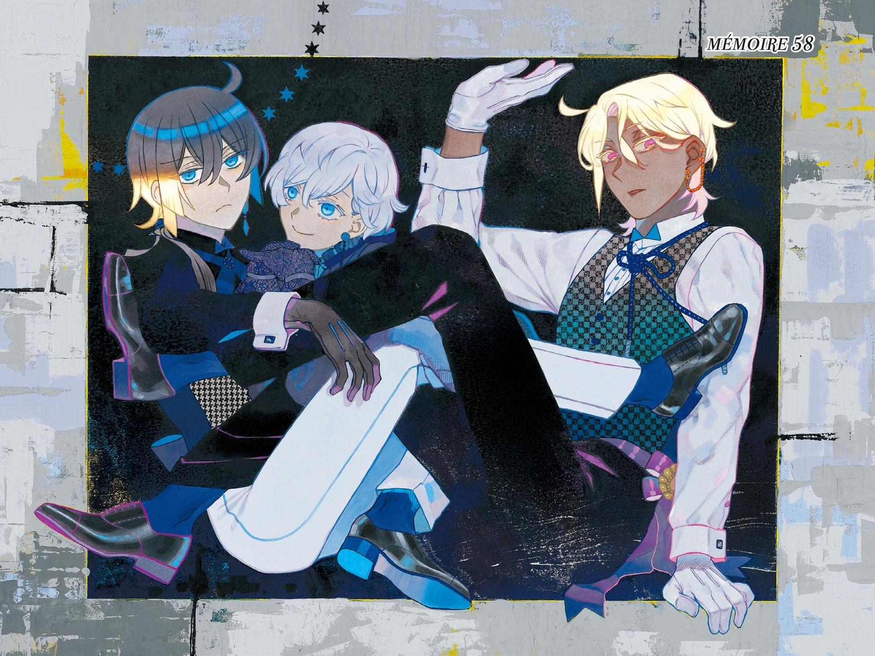 Read The Case Study of Vanitas Manga Online