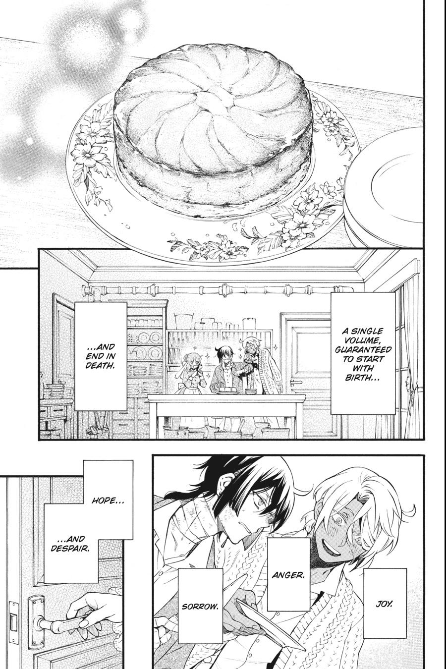 Read The Case Study of Vanitas Manga Online