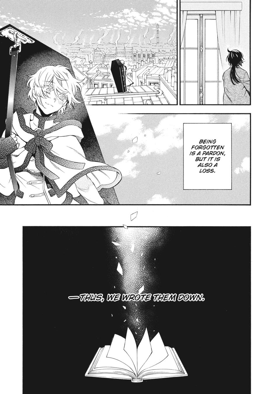 Read The Case Study of Vanitas Manga Online