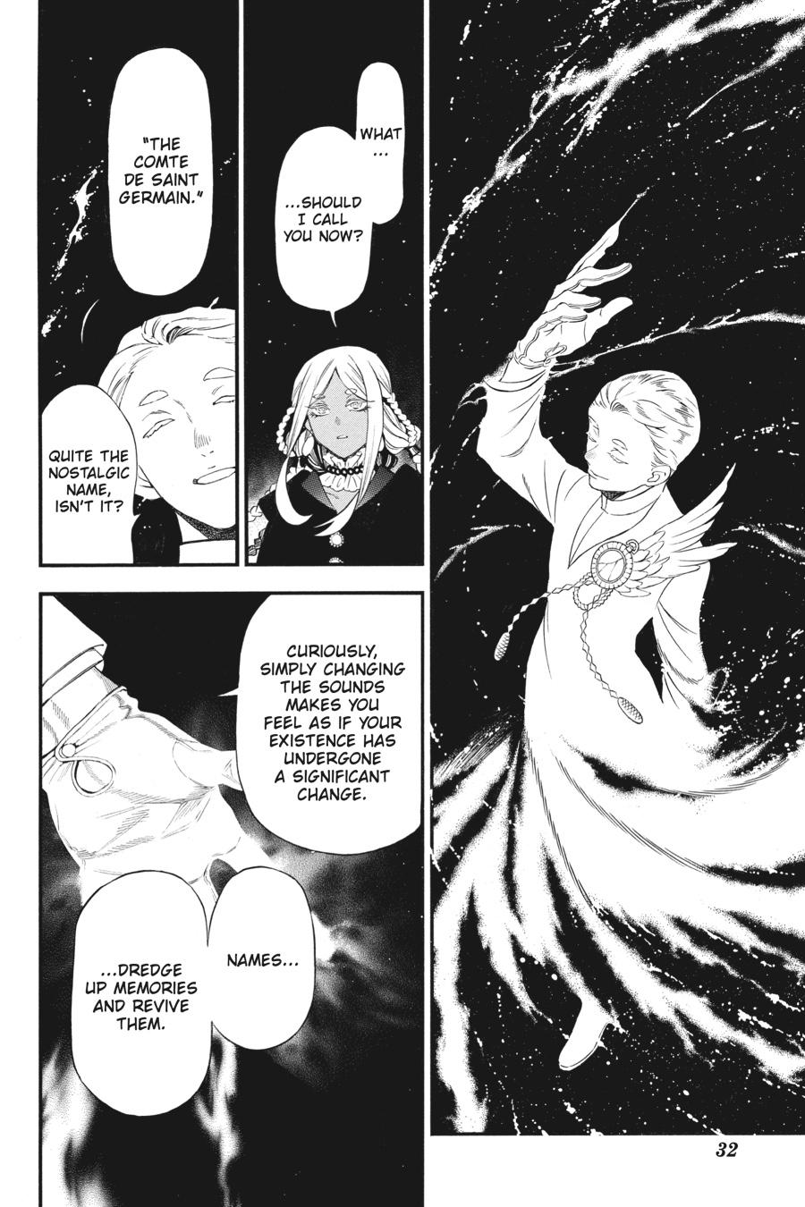 Read The Case Study of Vanitas Manga Online