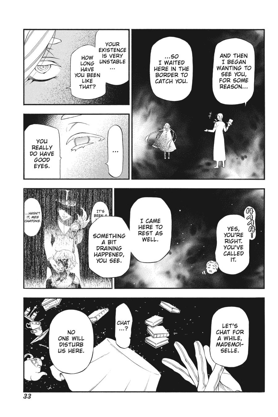 Read The Case Study of Vanitas Manga Online